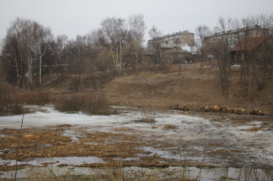 Приберемся в Динопарке