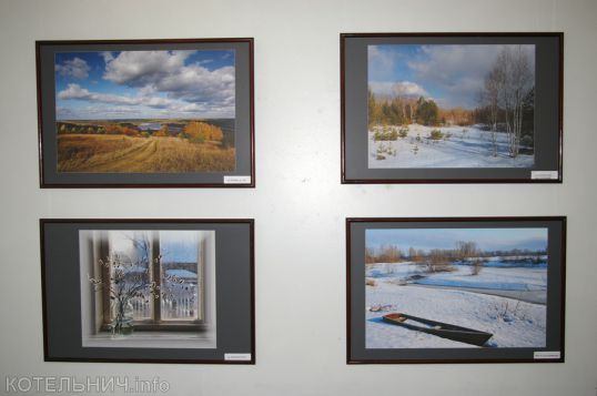 Выставка фото-мастера в краеведческом музее