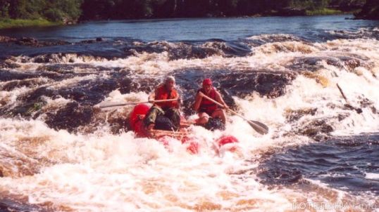 #лучшедома Голубые озера Карелии