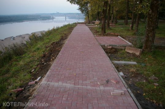 Котельнич сегодня