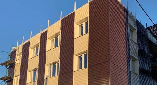 Рабочая группа минстроя оценила строительство дома для переселенцев из аварийного жилья в Котельниче