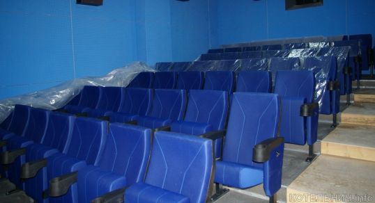 Кинотеатр &laquo;Луч&raquo; возобновляет работу