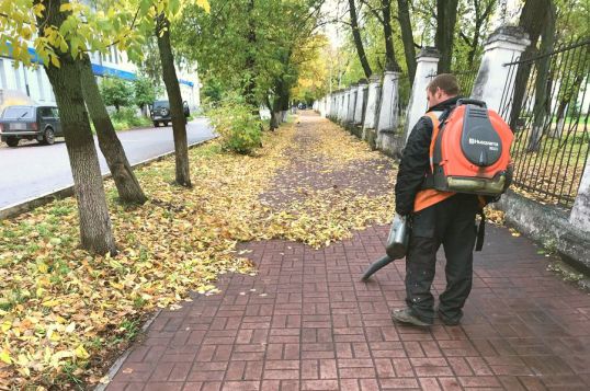 ЖКХ и благоустройство за неделю