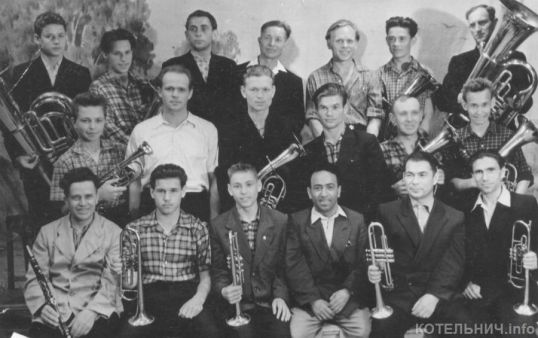 Котельнич: годы и люди