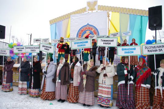 В Котельниче пройдет Алексеевская ярмарка