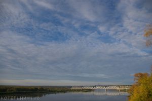 Последнее прости от летнего тепла