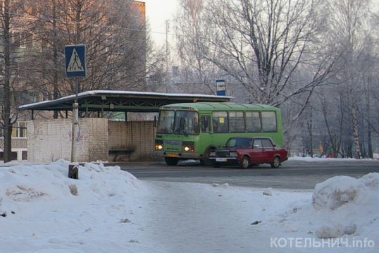 Общественный транспорт опасен для здоровья