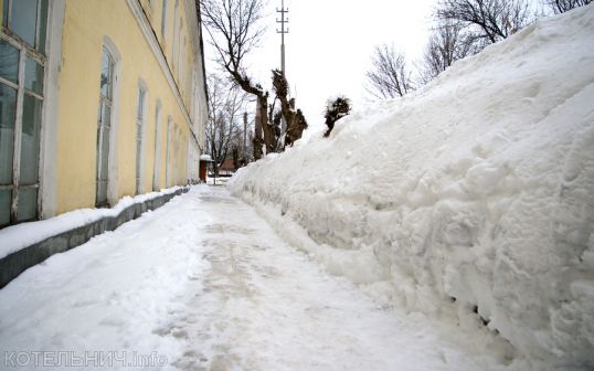 Котельнич сегодня