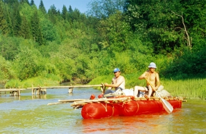 Вижу чудное приволье. (2004 год) Часть 2. 