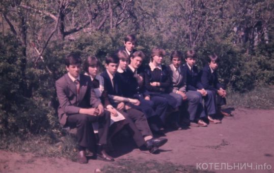 Котельнич: годы и люди