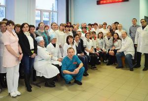 Около 700 котельничан проверились на онкологию