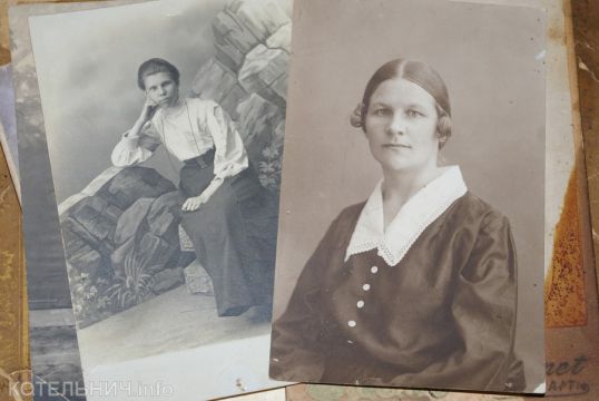 Котельнич: годы и люди