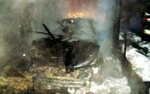 Пожар в Макарье