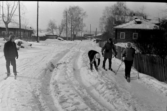 Котельнич: годы и люди