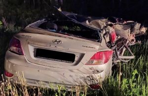 Четыре человека погибли в ДТП в Котельничском районе