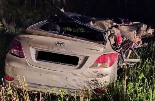 Четыре человека погибли в ДТП в Котельничском районе