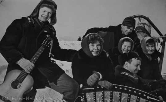 Котельнич: годы и люди