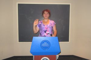 Мариночка Александровна