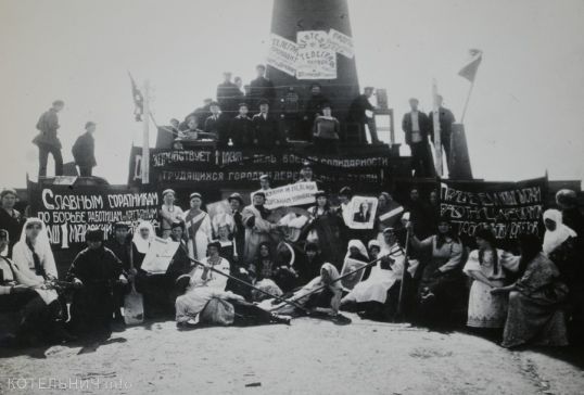 Котельнич: годы и люди