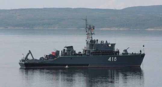 &laquo;Котельнич&raquo; вышел против НАТО