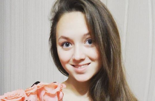 Призер областной олимпиады