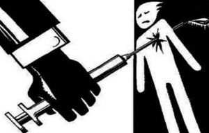 Как в Котельниче боролись с наркотиками