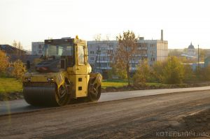 Ремонт дорог продолжится