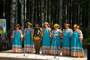 Праздик "Иванов день"