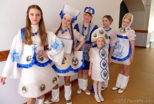 &laquo;Девичьи секреты&raquo; на областном подиуме