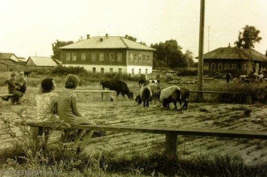 Котельнич: годы и люди