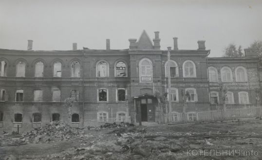 Котельнич: годы и люди