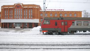 Праздничные изменения расписания электричек