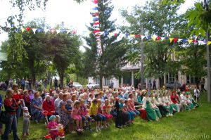 В Искре отметят День семьи