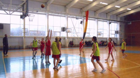 Результаты "КЭС-Баскет"