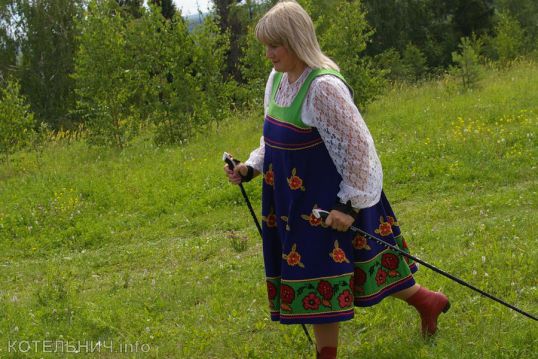 Русские Иваны возьмут в руки скандинавские палки