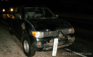 Смерть на трассе