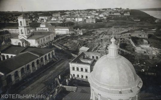 Котельнич: годы и люди