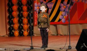 Конкурс художественного слова