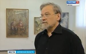 "Метаморфозы" Сергея Ронжина