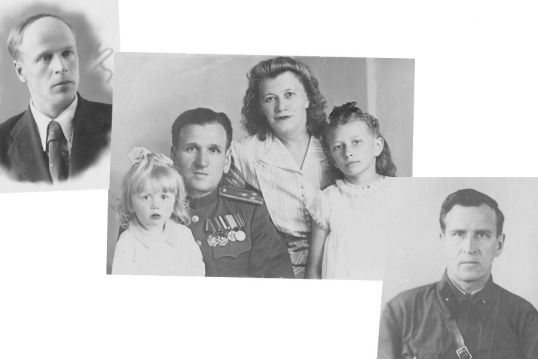 Похоронки обошли стороной