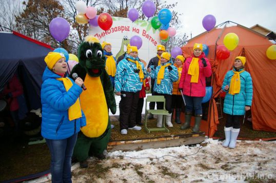 &laquo;Малышу&raquo; исполнился годик