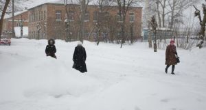 Метеопредупреждение