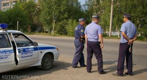 Внимание! Проверки на дорогах