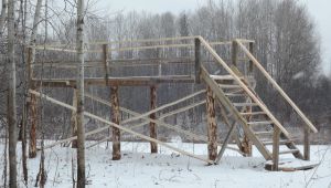 В "Нургуше" оборудуют смотровую площадку