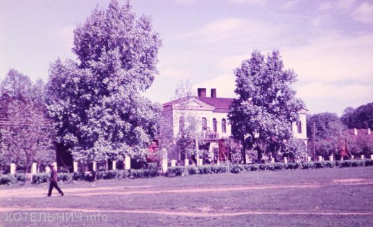 Котельнич: годы и люди