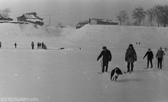 Котельнич: годы и люди