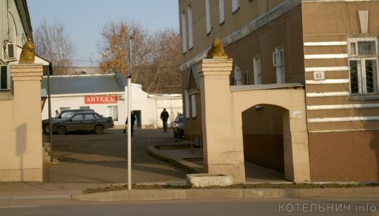 В Котельниче продляются санитарно-эпидемиологические мероприятия