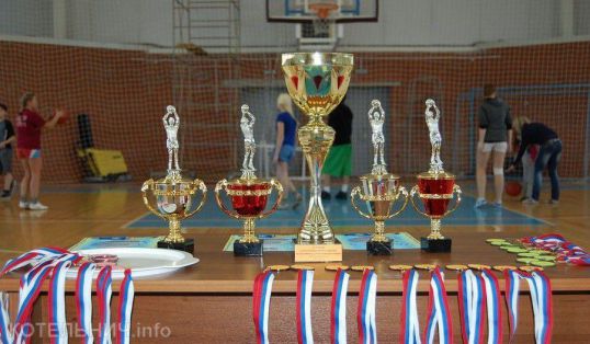 Результаты "КЭС-Баскет"