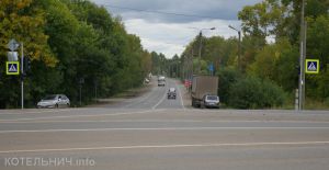 Наехал на старушку