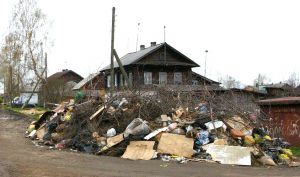 Мусорить дорого